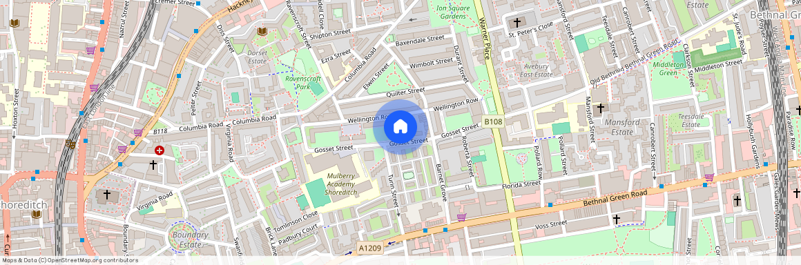 Delta Street, London, E2