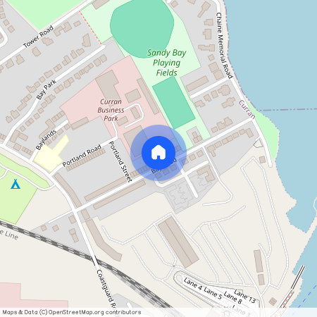 58 Bay Road, Larne, BT40 1DG