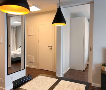 Wynajem 42m² 2-pok Śródmieście ul. Św. Barbary - Photo 4