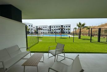 Piso En alquiler Avenida Blas de Lezo 3, Guadalobón