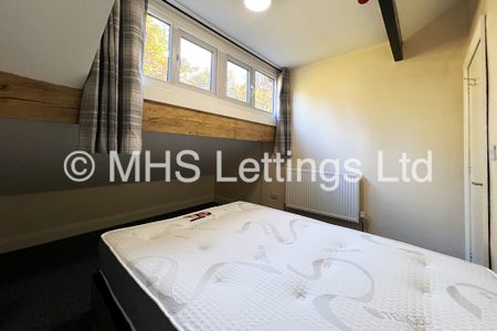 Flat 3, 17 Regent Park Terrace, Leeds, LS6 2AX - Photo 2