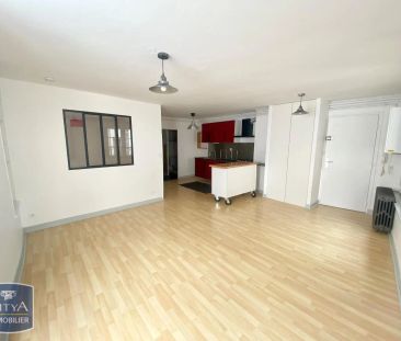 Appartement à louer 2 pièces 44.66m² - Photo 5
