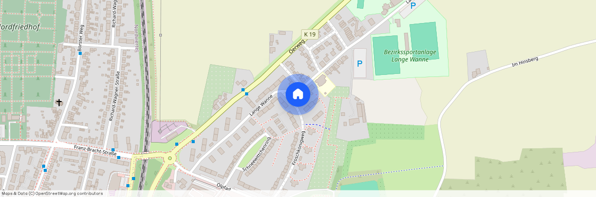 Lange Wanne 26, 45665, Recklinghausen Ot Mitte