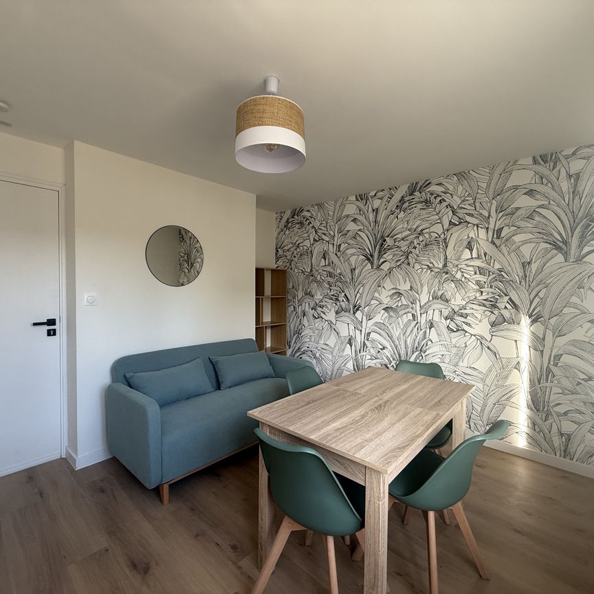 Location Appartement 2 pièces 26m² LE MANS 72000 - Photo 1