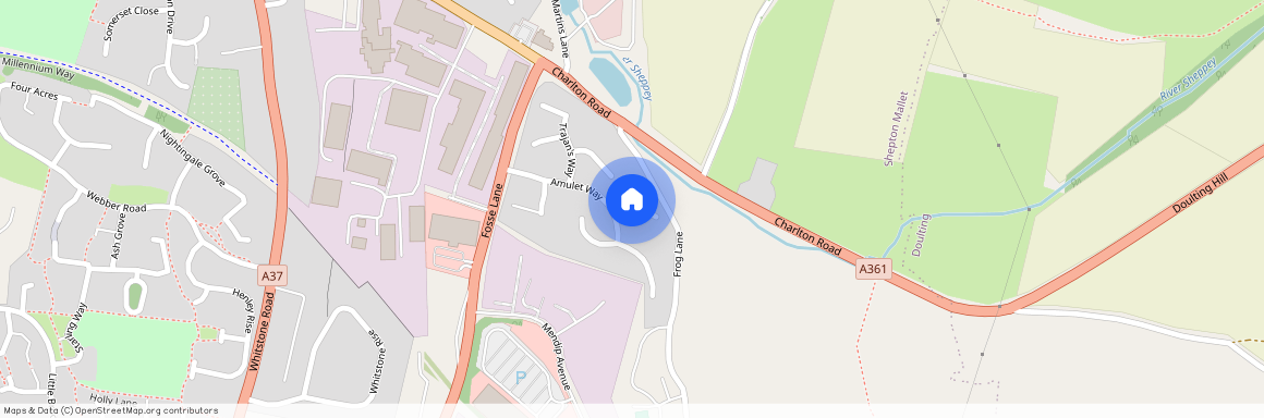 Chi Rio Close, Shepton Mallet