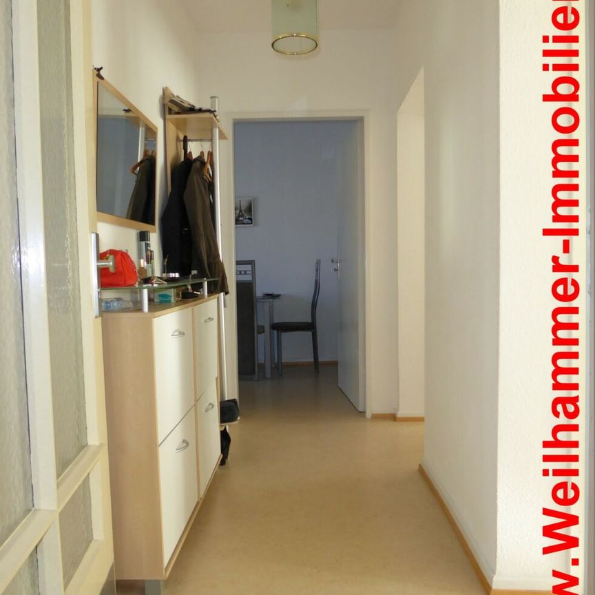 Sehr gepflegte Wohnung nähe der HTW in Alt-Saarbrücken - Photo 1