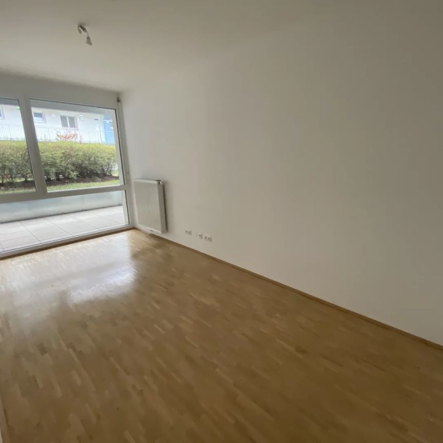 Geförderte 4-Zimmer-Wohnnung in Hart bei Graz inkl. Terrasse und TG-Platz! - Photo 1