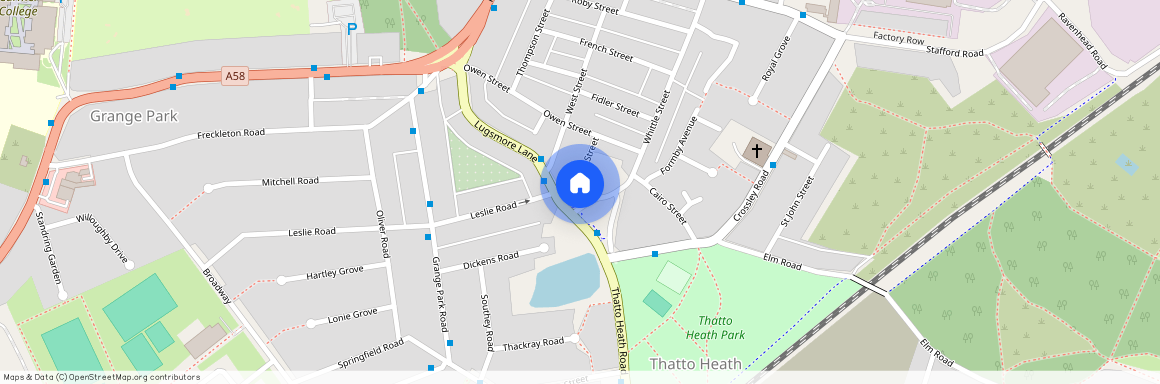 17 Chatteris Court, Lugsmore Lane, Thatto Heath, St Helens, WA10 3EY