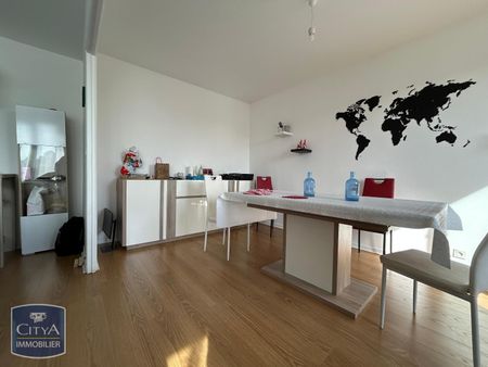 Location Appartement 3 pièces 70m² LIMOGES 87100 - Photo 3