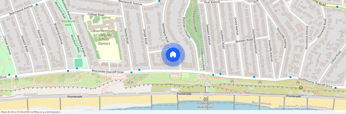 30 Montague Road, Bournemouth, Dorset, BH5 2EP