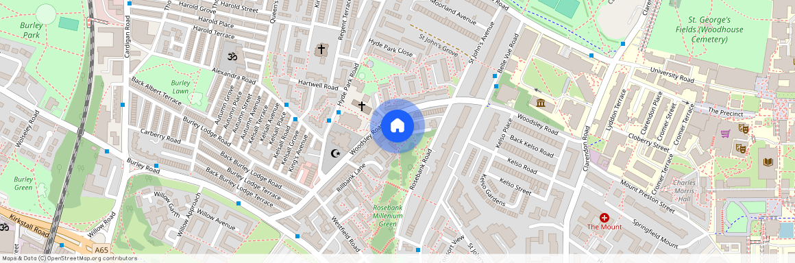 Woodsley Road, LS3 1DU, Leeds