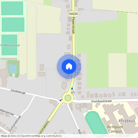 Peperstraat, 3 1, 9900, Eeklo