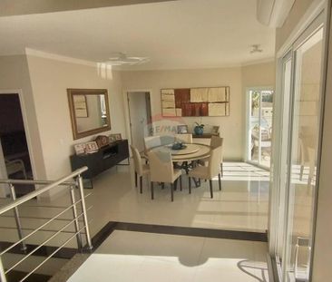 Casa Em Condomínio Fechado Com 4 Suítes - Disponível Para Locação N... - Photo 4