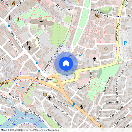 Southernhay East, Exeter