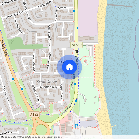 Rotha Court, South Shore, Blyth, Northumberland, NE24 3UF