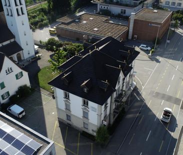 neu sanierte Single-Wohnung im Zentrum - Foto 2