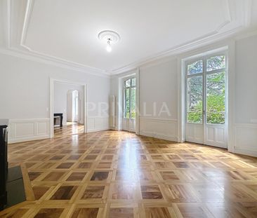 Unique : Appartement de prestige avec jardin privatif et appartemen... - Photo 4