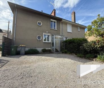 Villa à louer, 4 pièces - Fleury-les-Aubrais 45400 - Photo 2