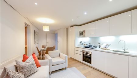 Elegant Two-Bedroom Apartment in Paddington Basin, London W2 - Photo 3