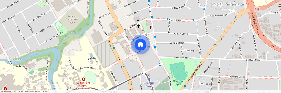 10/3 Dunlop Street North Parramatta