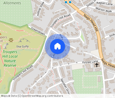 Cassey Bottom Lane,Bottom Lane - Photo 1