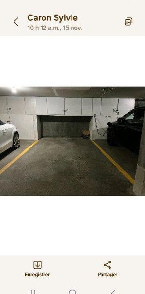 Condo 4.5 pieces meublé à louer - Photo 1