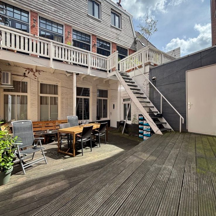 Studio Oostersingeldwarsstraat - Foto 1