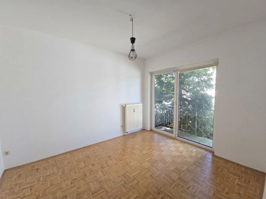 Nahe der UNI: 3-Zimmer-Wohnung mit Balkon (WG-geeignet)- Heinrichstraße 117a - Top 06 - Foto 1