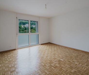 Entièrement rénové, 2pces au 1er! - Photo 1