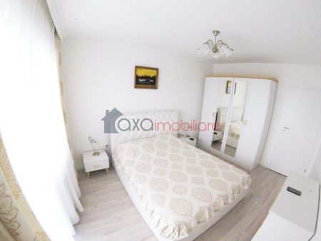 Apartament 3 camere de inchiriat in Cluj-Napoca, Marasti ID 5831 - Fotografie 5