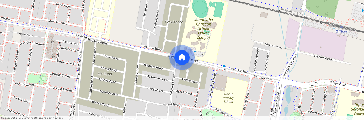 61 Rix Road, Vic 3809, Officer