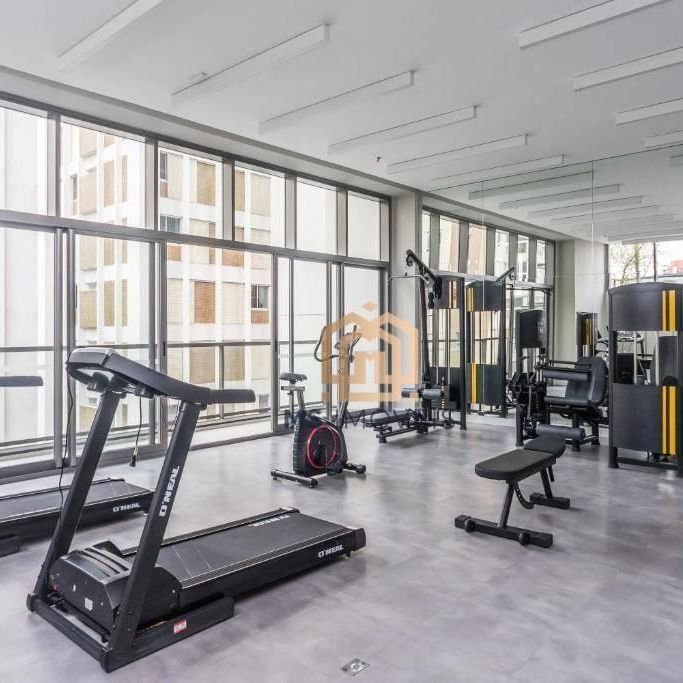 Studio 27 m² Para Locação - Vila Mariana - São Paulo/sp - Photo 1