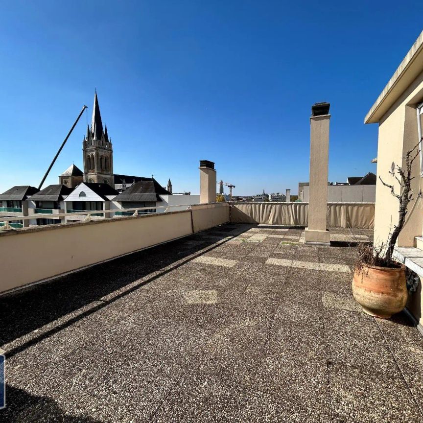 Appartement à louer 2 pièces 47.86m² - Photo 1