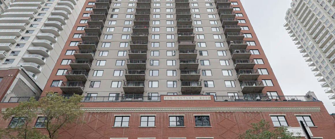 #1604 10180 104 Street Northwest — Condo - Photo 1