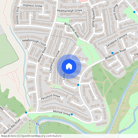 ST1, Stoke On Trent