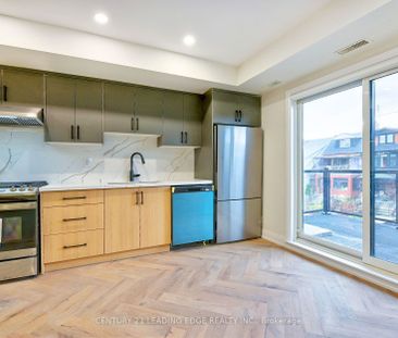For Lease - 53 Boon Avenue Unit# Unit #2, Toronto, Ontario - Photo 2