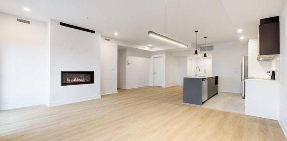 Magnifique 4 1/2 neuf à louer - Place de la Cabinetterie - Photo 2