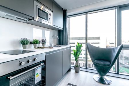 Studio Flat, Coventry, CV1 - Photo 3