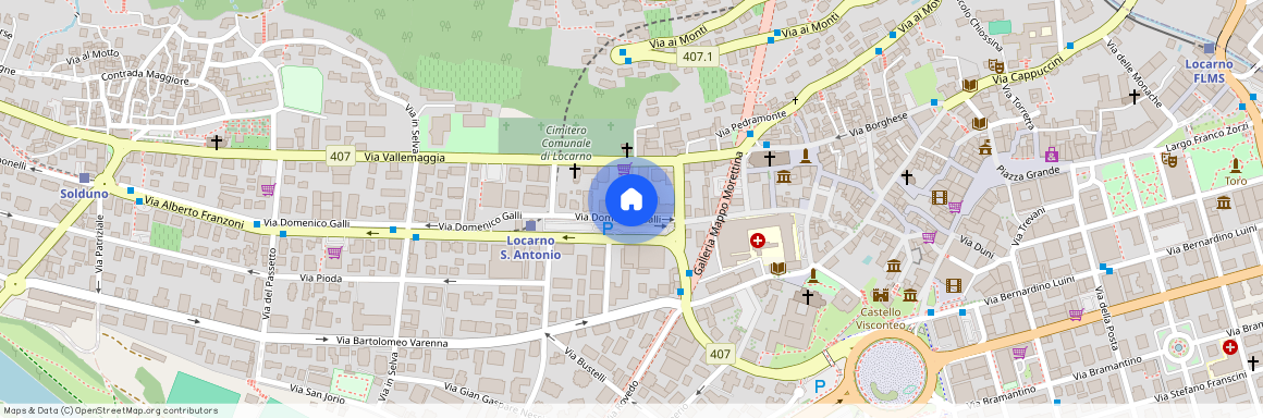 Via Galli 8, 6600 Locarno