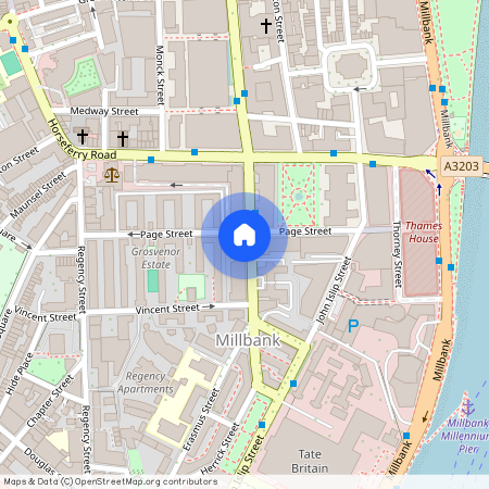 Altayyar House, 102 Marsham Street, Westminster, London, SW1P