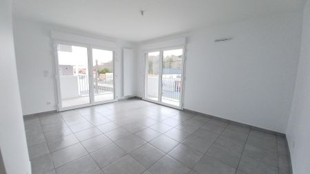 location Appartement T3 DE 59.66m² À ANGLET - Photo 5