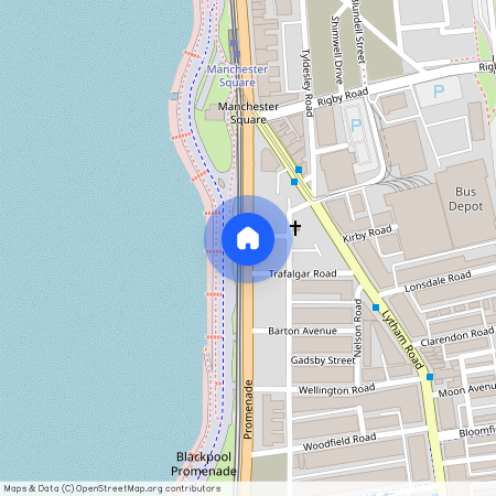 Lytham Road, FY1 6DU, Blackpool