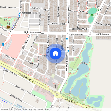 Munno Para, Adelaide