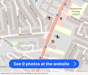 Balham High Road, London, SW17 - Photo 1