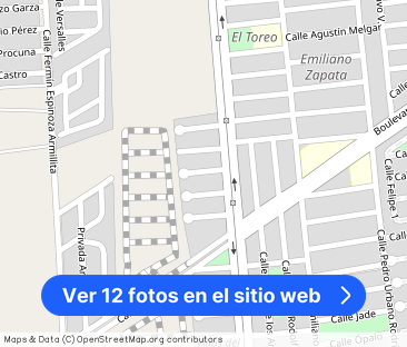 Se renta casa Villa de Flores #136, Villas del Camino Real, Saltill... - Foto 1