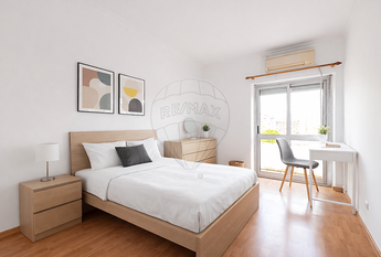 Apartamento T2 em Lisboa