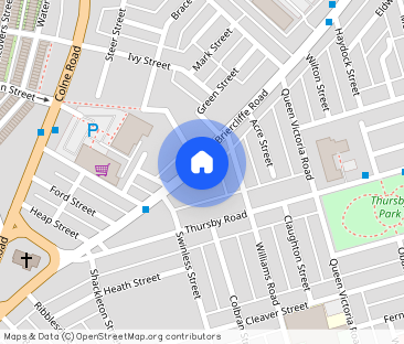 Briercliffe Road, Burnley, BB10 1XA - Photo 1