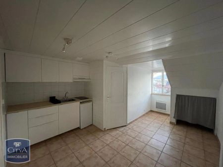 Appartement à louer 1 pièce 19.45m² - Photo 5