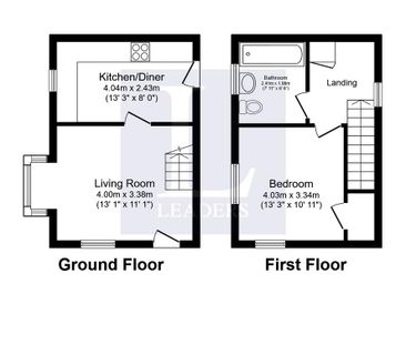 1 bedroom terraced house to rent - Photo 6