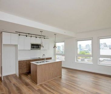 In Suite Laundry, Kitchen Island, Modern Cabinetry - Photo 3